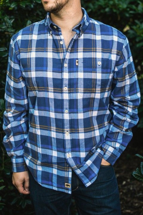 Men's Premium Check Shirt High Quality Combo