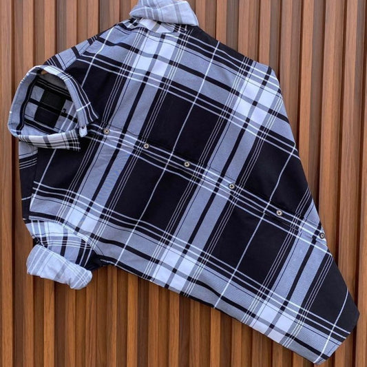 Men's Premium Check Shirt High Quality Combo