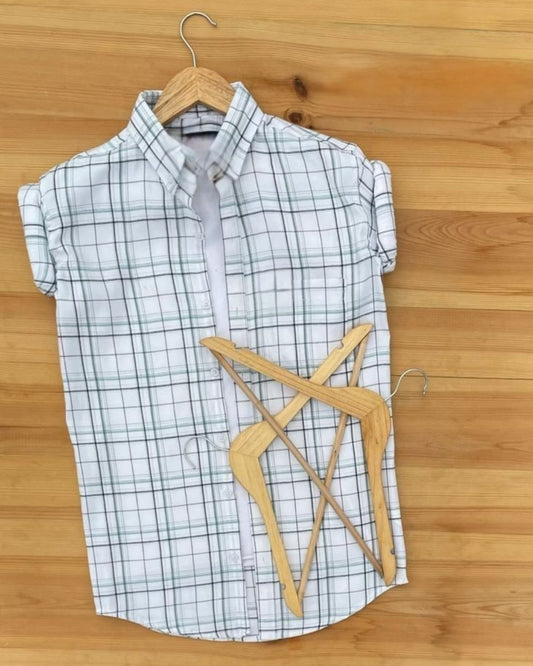 Men's Premium Check Shirt High Quality Combo